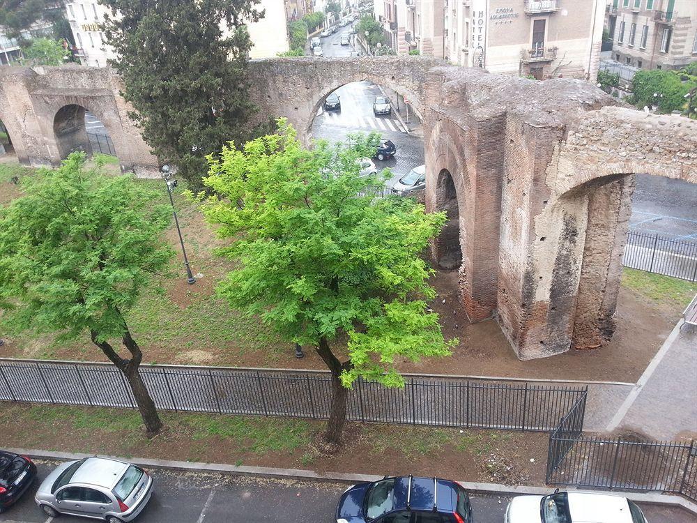 Appartamento Privato Giuseppe Rom Exterior foto