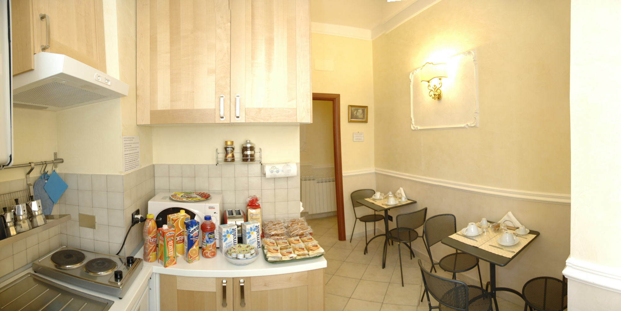 Appartamento Privato Giuseppe Rom Exterior foto