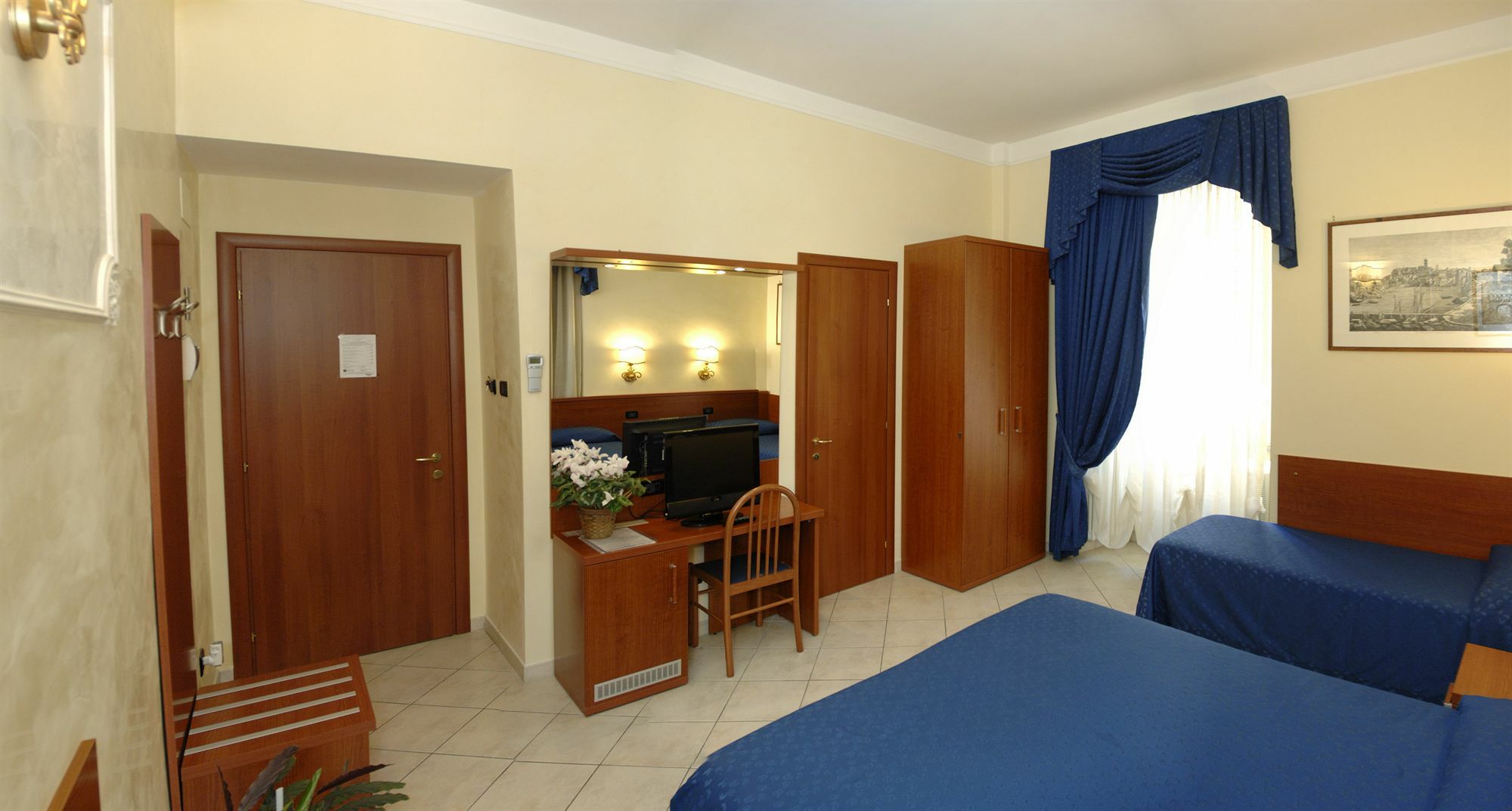 Appartamento Privato Giuseppe Rom Exterior foto