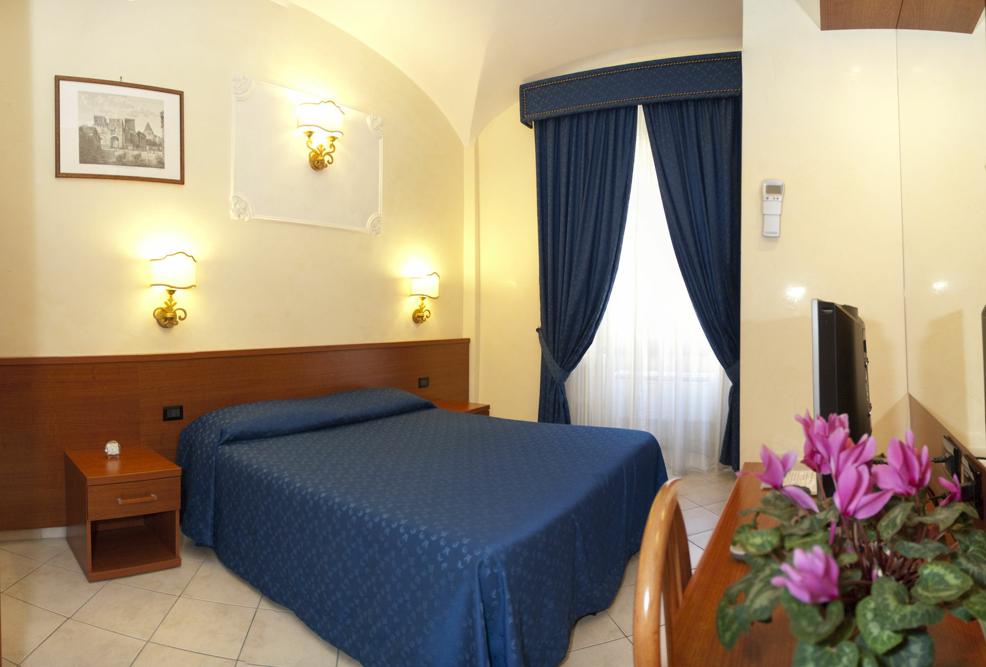 Appartamento Privato Giuseppe Rom Exterior foto