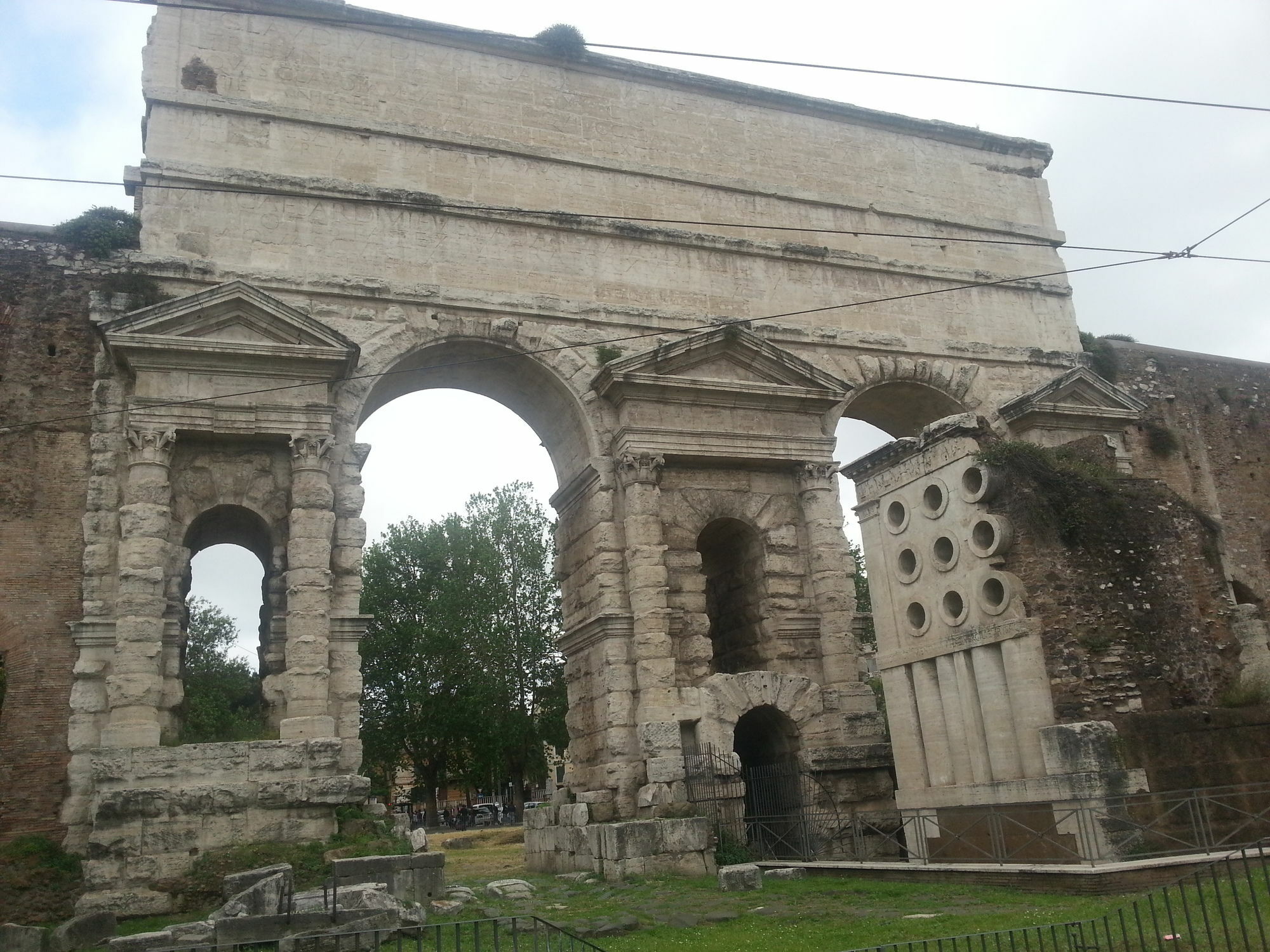 Appartamento Privato Giuseppe Rom Exterior foto
