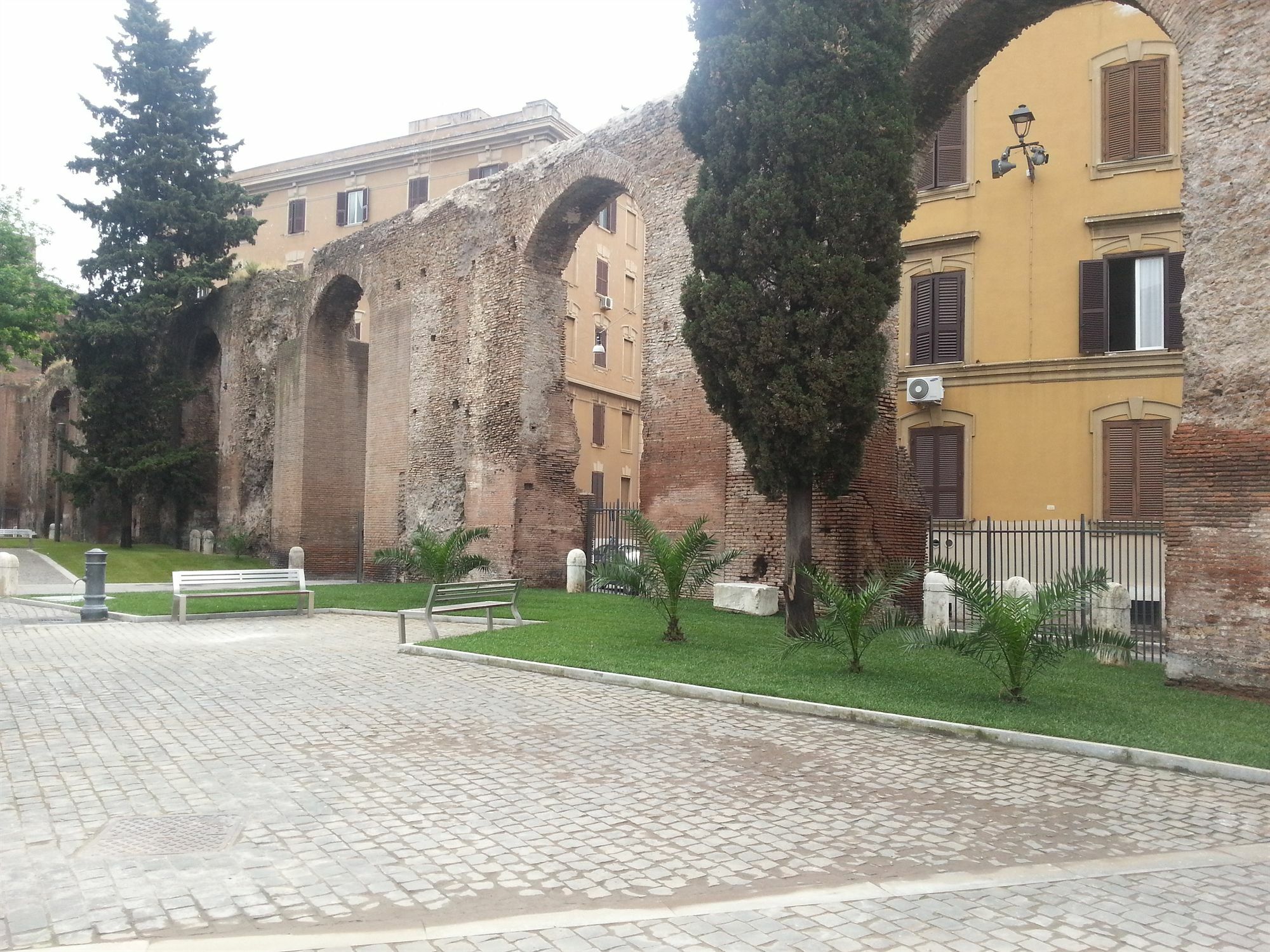 Appartamento Privato Giuseppe Rom Exterior foto