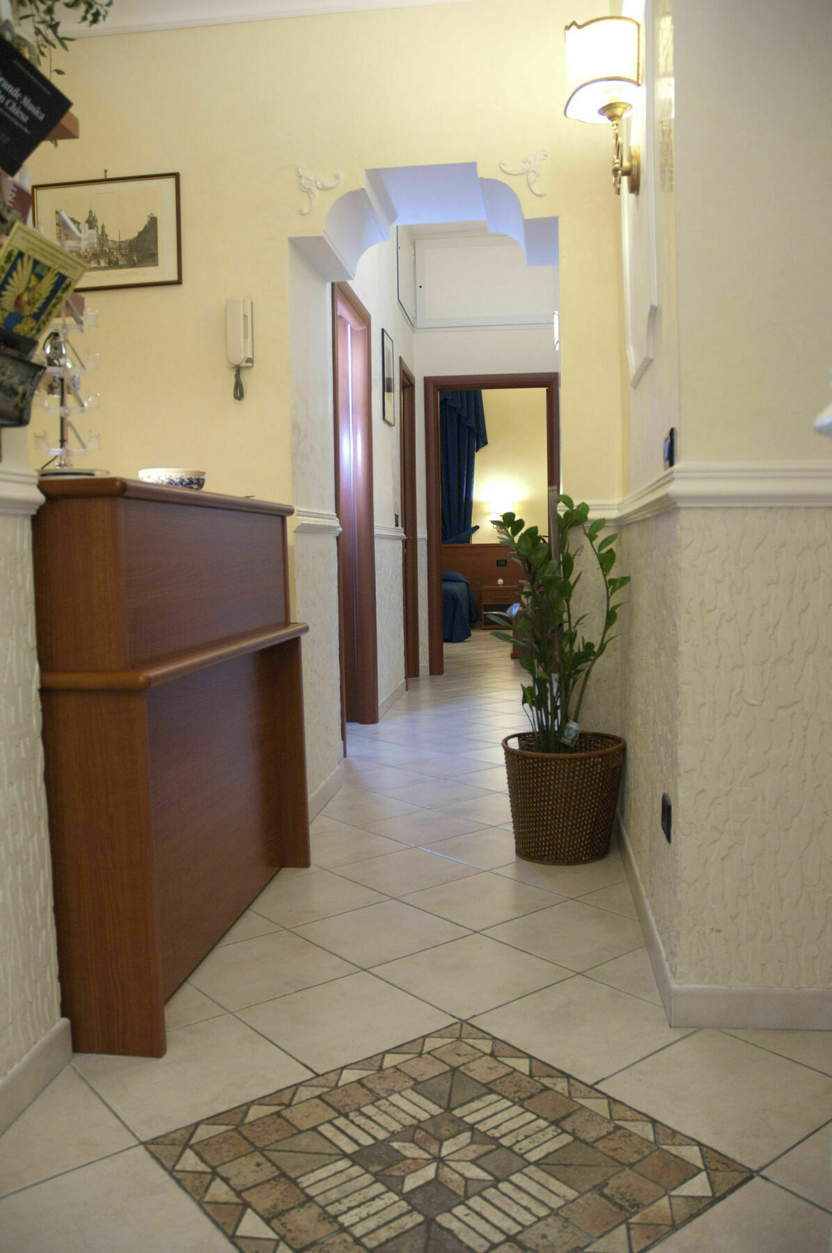 Appartamento Privato Giuseppe Rom Exterior foto