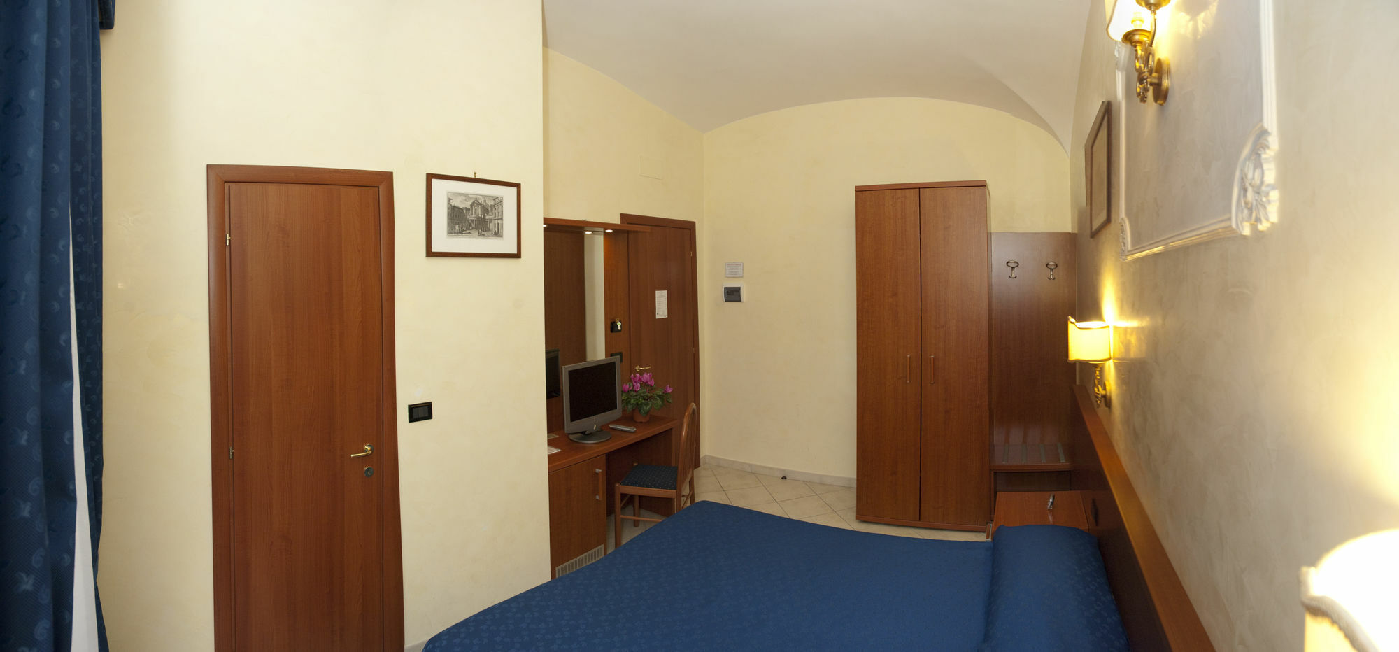 Appartamento Privato Giuseppe Rom Exterior foto