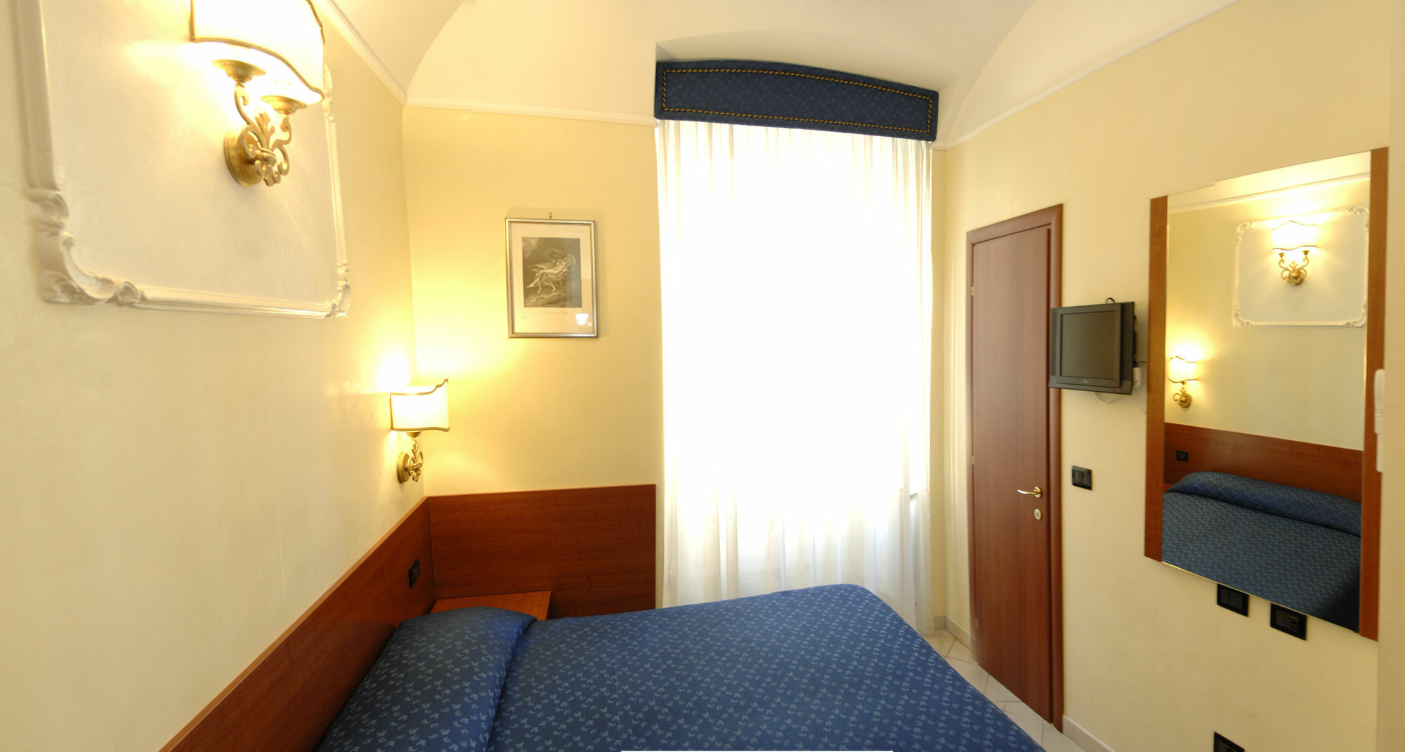 Appartamento Privato Giuseppe Rom Exterior foto